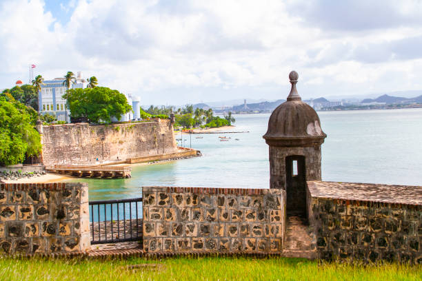 istock Old San Juan Puerto Rico 1180919483