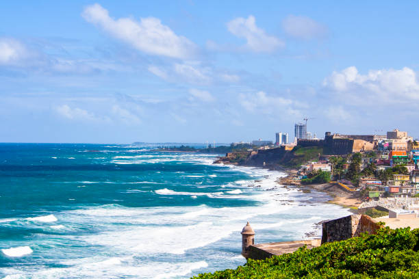 istock Old San Juan Puerto Rico 1180919489