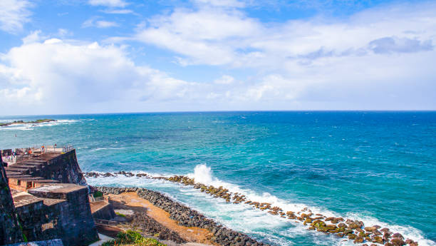 istock Old San Juan Puerto Rico 1180919505
