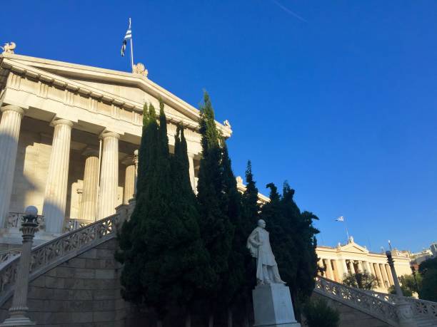 istock National Library of Greece 1180921950
