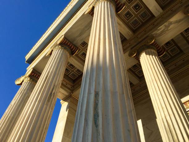 istock Academy of Athens 1180922424