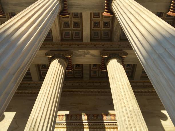 istock Academy of Athens 1180922445