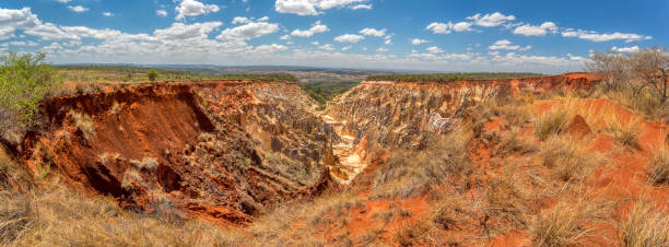 istock Ankarokaroka canyon Ankarafantsika, Madagascar 1180922664