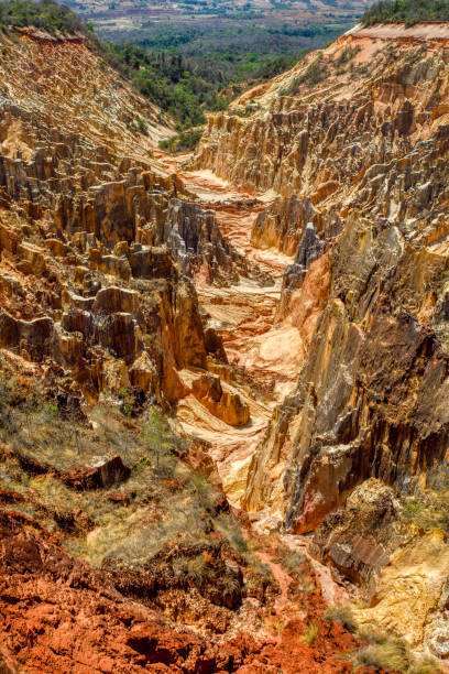 istock Ankarokaroka canyon Ankarafantsika, Madagascar 1180923265
