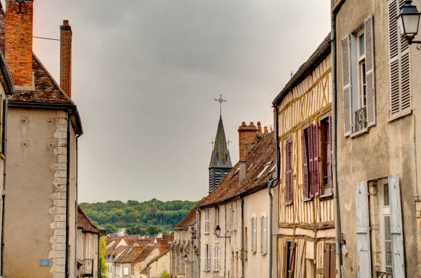 istock Provins historical center, France 1180923633