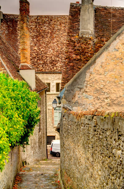 istock Provins historical center, France 1180923905