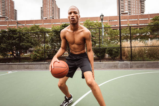 istock street basketball player 1180926350