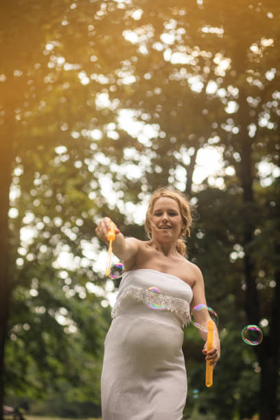 400+ Pregnant Belly With Bubbles Stock Photos, Pictures & Royalty-Free