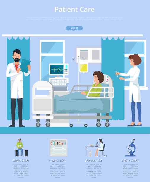 40+ Medical Training Room Stock Illustrations, Royalty-Free Vector