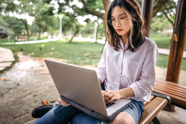 istock Time to get on with my research 1180941756