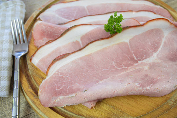 istock slices of ham 1180942239