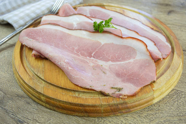 istock slices of ham 1180942357