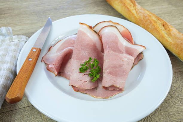 istock slices of ham 1180942634