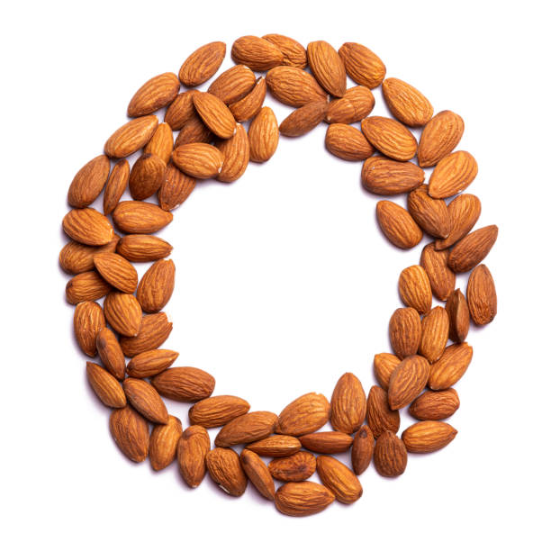 istock Sign from a photo of real nuts 1180947260