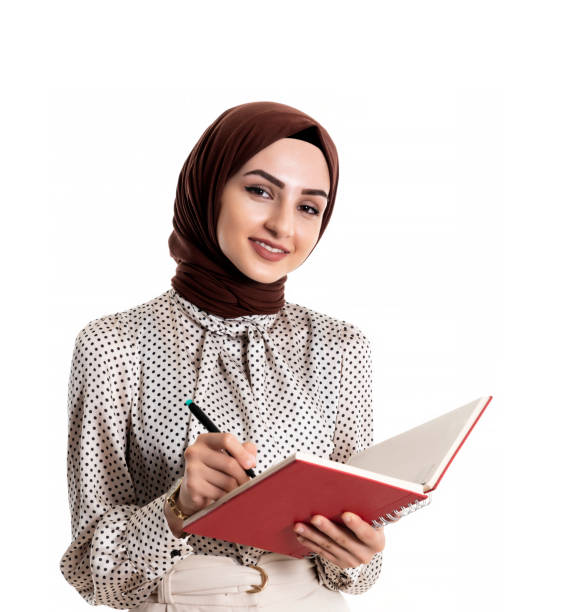 istock muslim young woman 1180948072