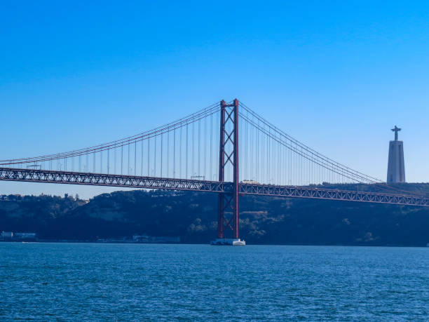 istock 25th April Bridge in Lisbon 1180948973