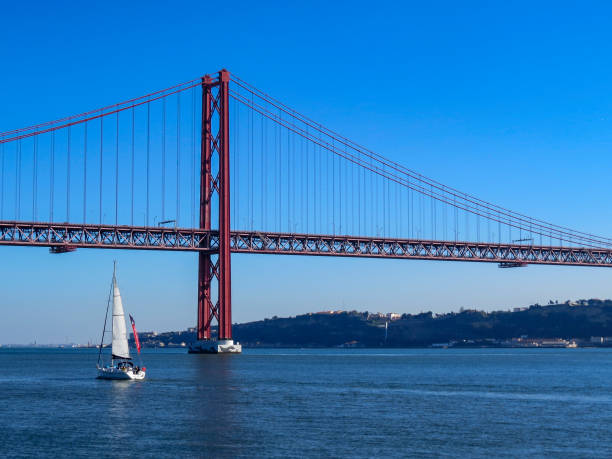 istock 25th April Bridge in Lisbon 1180949090