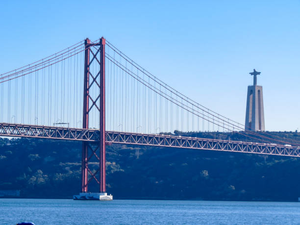 istock 25th April Bridge in Lisbon 1180949136