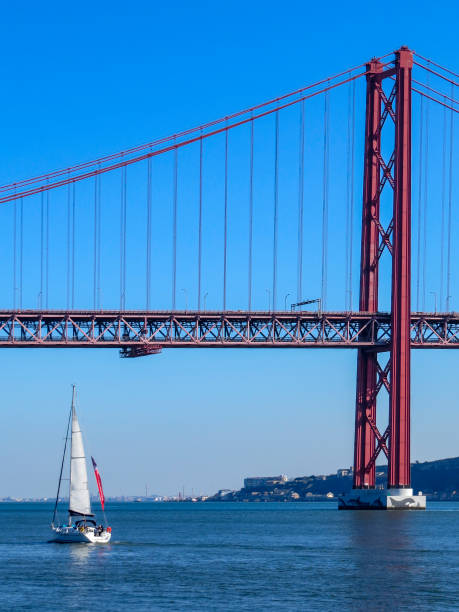 istock 25th April Bridge in Lisbon 1180949194