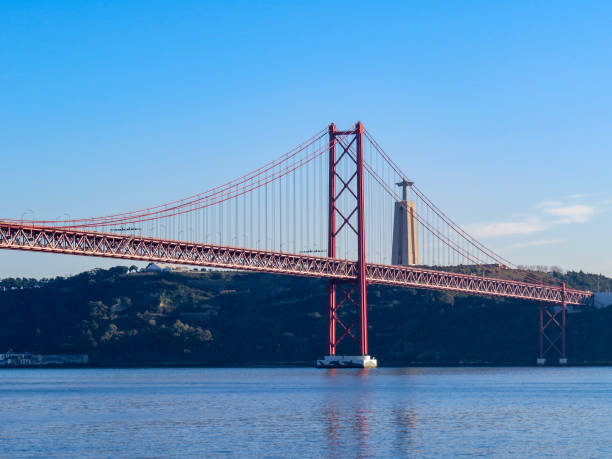 istock 25th April Bridge in Lisbon 1180949252