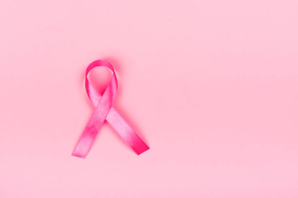 istock Breast cancer awareness background 1180951290
