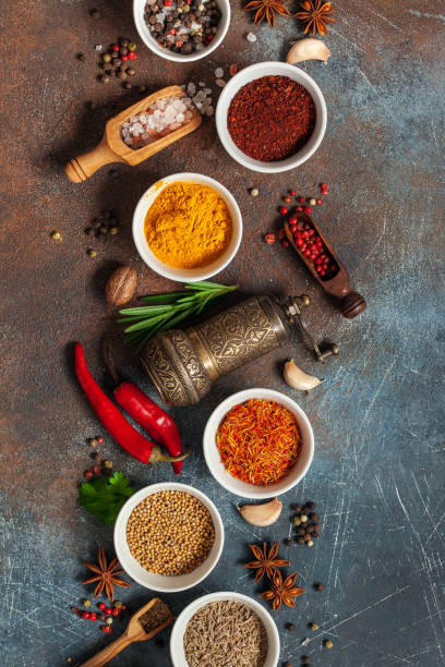 istock Spice and herb seasoning 1180951295