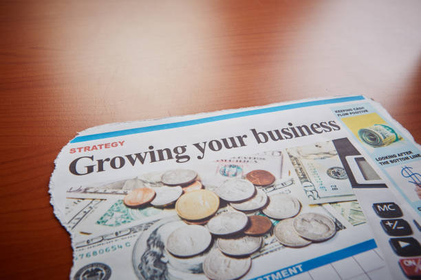 istock Under 'Strategy' topic, headline reads 