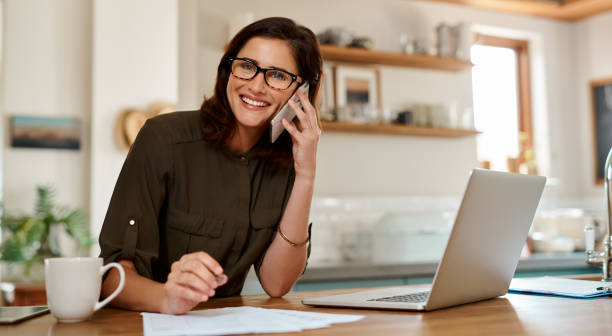 istock Always answer the call of opportunity 1180952599