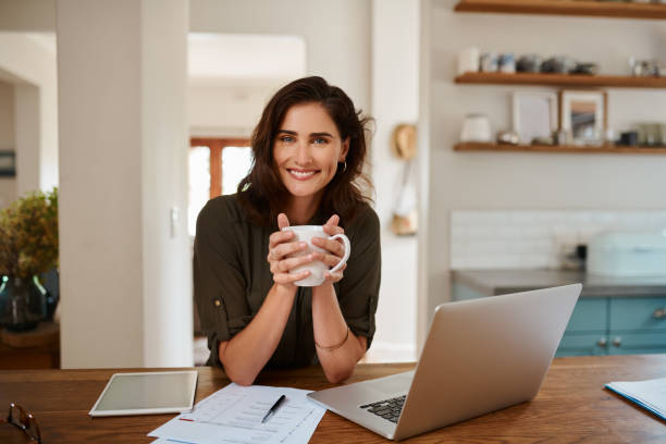 istock You bet I love my coffee breaks 1180952635