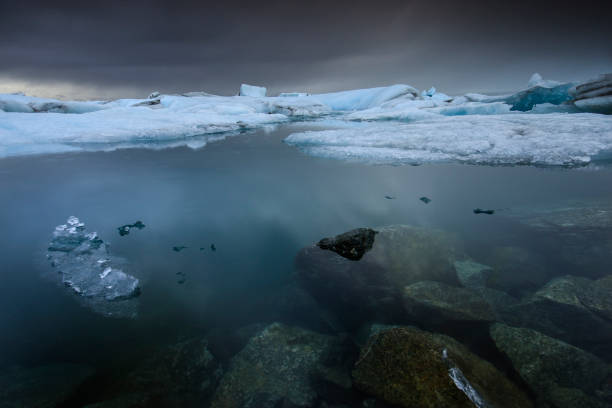 istock Jokulsarlon Lagoon, Iceland 1180953011