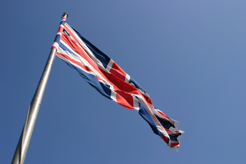Flag of the UK aka Union Jack