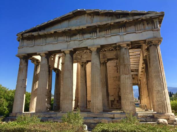 istock Temple of Hephaestus 1180955561