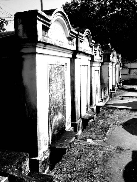 istock Lafayette Cemetery #1 in New Orleans, LA 1180956860