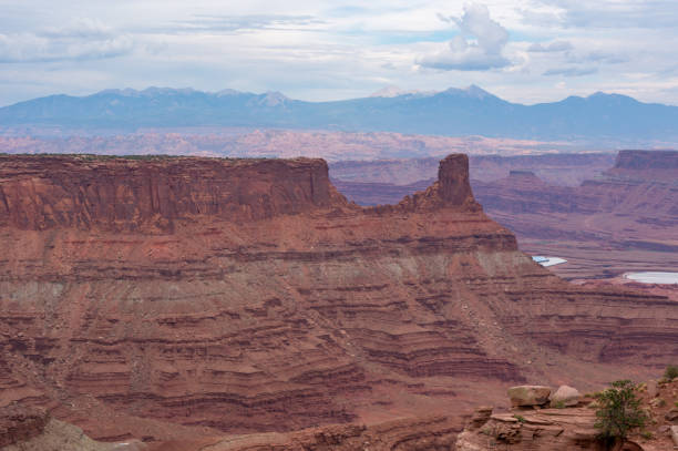 istock Panoramic view in Canyon Lands National Park 1180962897