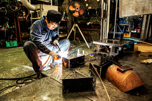 welding