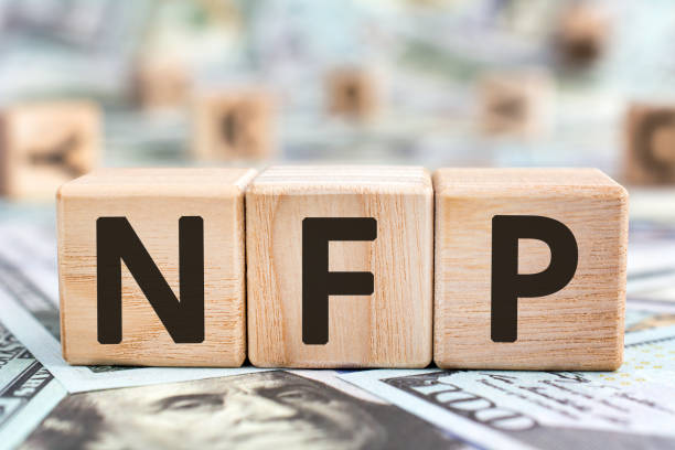 istock NFP - acronym from wooden blocks with letters 1180969426