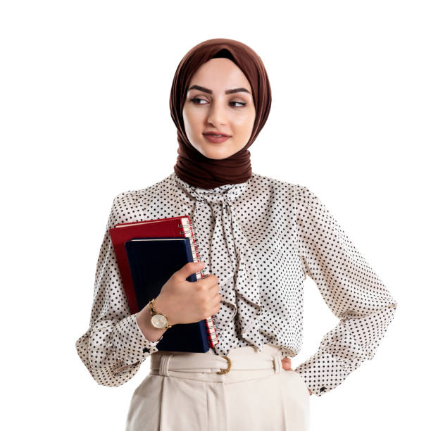 istock muslim young woman 1180972092