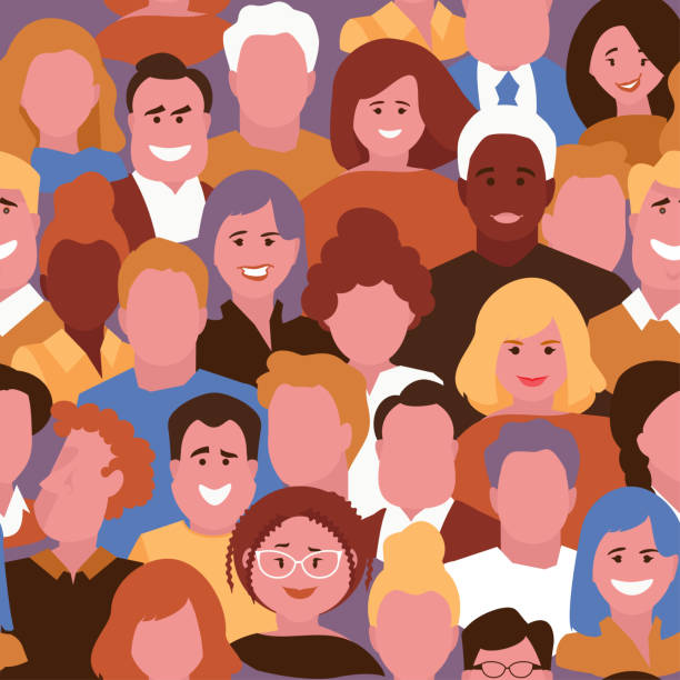 790+ Drawing Of Population Growth Stock Illustrations, Royalty-Free ...