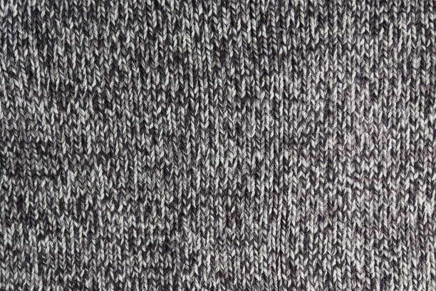 istock Macro shot of knitting pattern. Cropped image of sweater texture. 1180977569