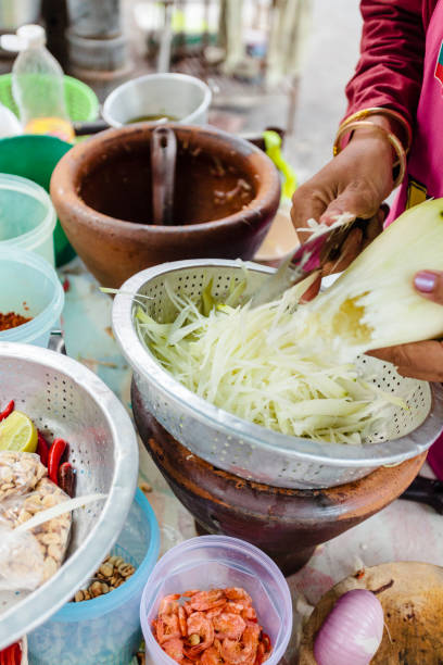 istock Bangkok street food 1180978009