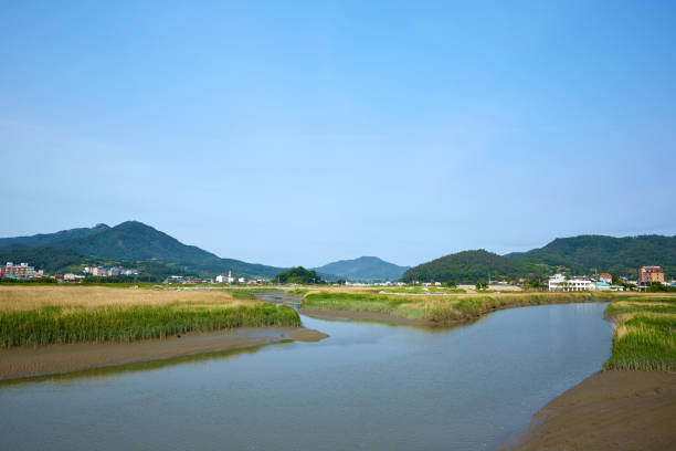 istock Beolgyo is a small village 1180986063
