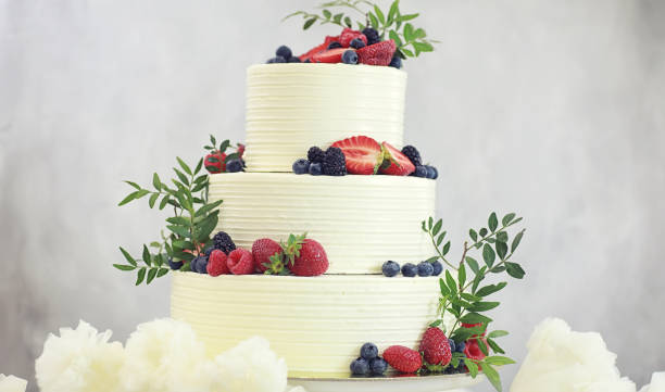 istock Confectionery flavored cakes for a holiday 1180987667