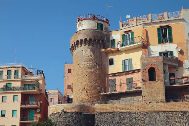 Nettuno is a town and comune of the Metropolitan City of Rome in the Lazio region of central Italy, 60 kilometres (37 miles) south of Rome. A resort city and agricultural center on the Tyrrhenian Sea, it has a population of approximately 50,000.