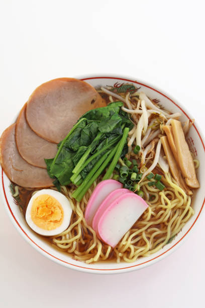 istock Delicious Japanese ramen noodles 1180999867