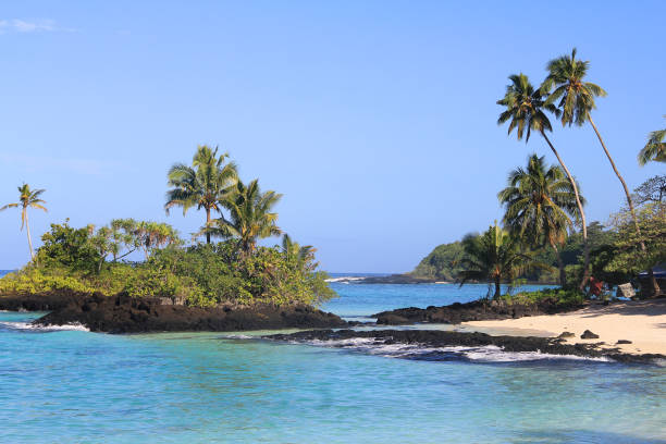 istock A beautiful sunny day at Matareva Beach, Salamumu, Samoa 1181000287