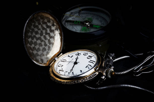 istock Time never stops wherever you go 1181004684