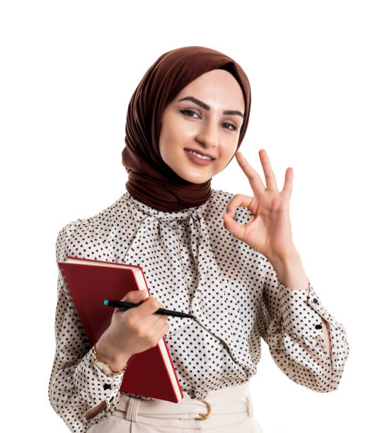 istock muslim young woman 1181005806