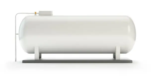 Photo of Medium Gas Tank, industrial version