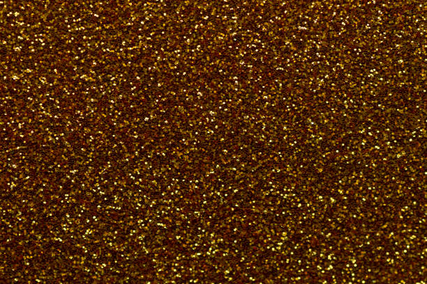 istock Golden metallic paint background or texture 1181009772