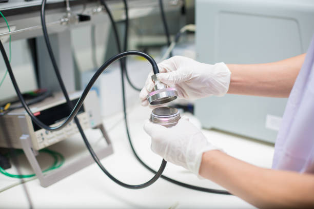 istock Researchers or students have conducted research in the lab 1181010848